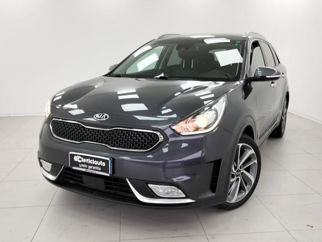 Kia Niro 1.6 GDi DCT HEV Style, del 2018, 95.800 km, in vendita a Lurate Caccivio (CO)