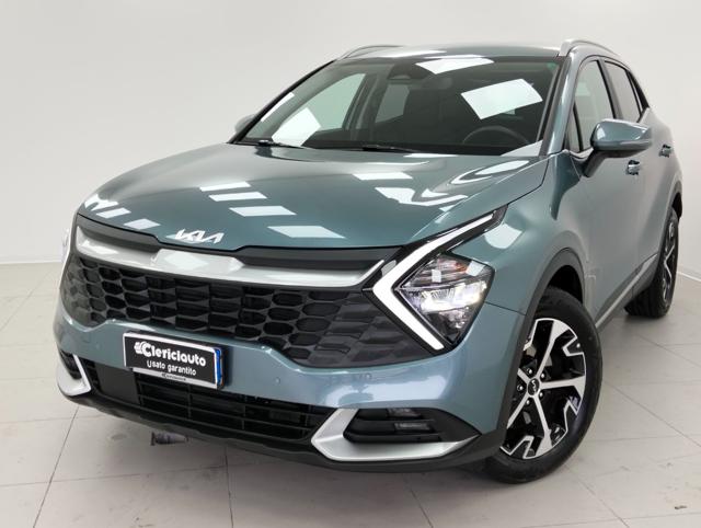 Kia Sportage 1.6 TGDi HEV AT Style, del 2024, 9.700 km, in vendita a Lurate Caccivio (CO)