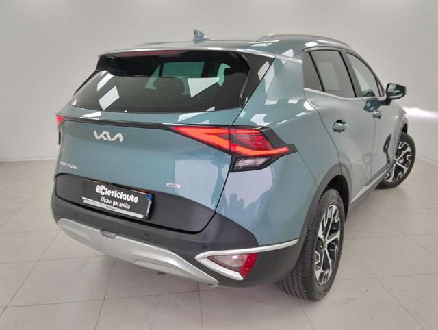 Kia Sportage 1.6 TGDi HEV AT Style - foto 2 di 4