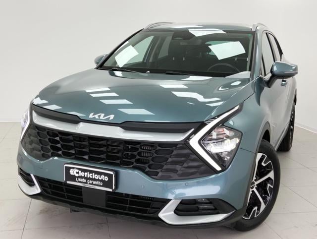 Kia Sportage 1.6 CRDi MHEV DCT Style, del 2023, 58.400 km, in vendita a Lurate Caccivio (CO)