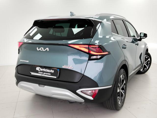 Kia Sportage 1.6 CRDi MHEV DCT Style - foto 2 di 4