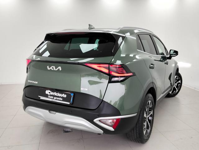 Kia Sportage 1.6 TGDi HEV AT Style - foto 2 di 4