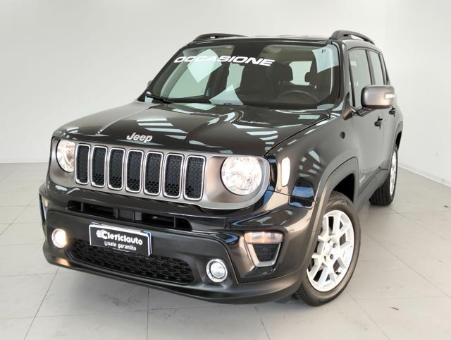 Jeep Renegade 1.0 T3 Limited, del 2020, 87.100 km, in vendita a Lurate Caccivio (CO)