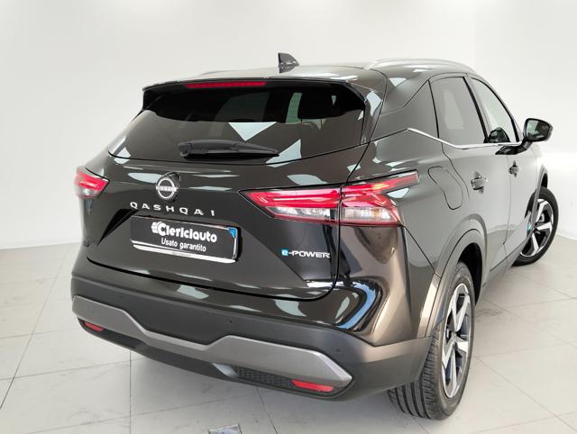 Nissan Qashqai e-Power N-Connecta - foto 2 di 4