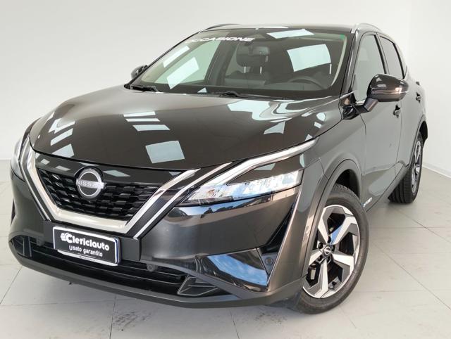 Nissan Qashqai e-Power N-Connecta, del 2023, 63.100 km, in vendita a Lurate Caccivio (CO)