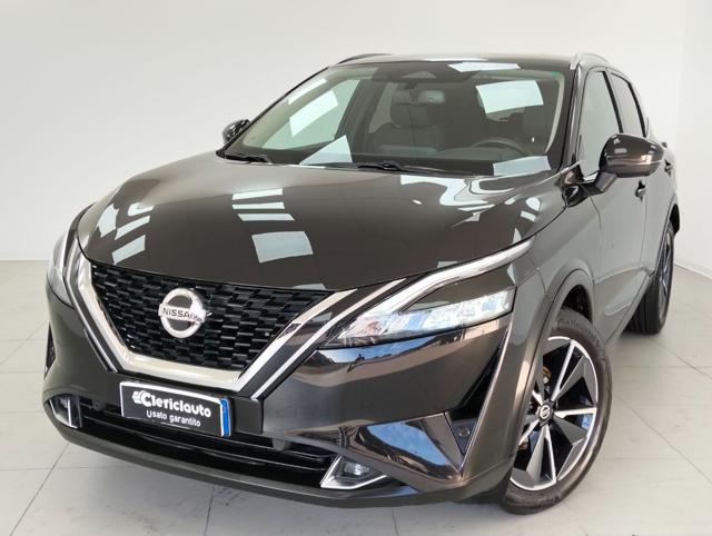 Nissan Qashqai MHEV 158 CV Xtronic N-Connecta, del 2022, 48.700 km, in vendita a Lurate Caccivio (CO)