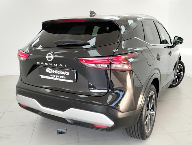 Nissan Qashqai MHEV 158 CV Xtronic N-Connecta - foto 2 di 4