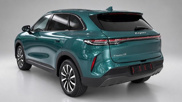 Lepas L8 Lepas L8 PHEV 1.5TGDI DHT1 Essence - foto 2 di 4