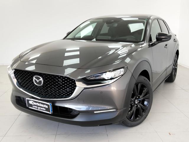 Mazda CX-30 2.0L e-Skyactiv-G 150 CV M Hybrid 2WD Homura, del 2023, 59.000 km, in vendita a Lurate Caccivio (CO)
