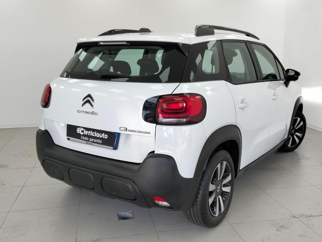 Citroen C3 Aircross BlueHDi 100 S&S Shine - foto 2 di 4