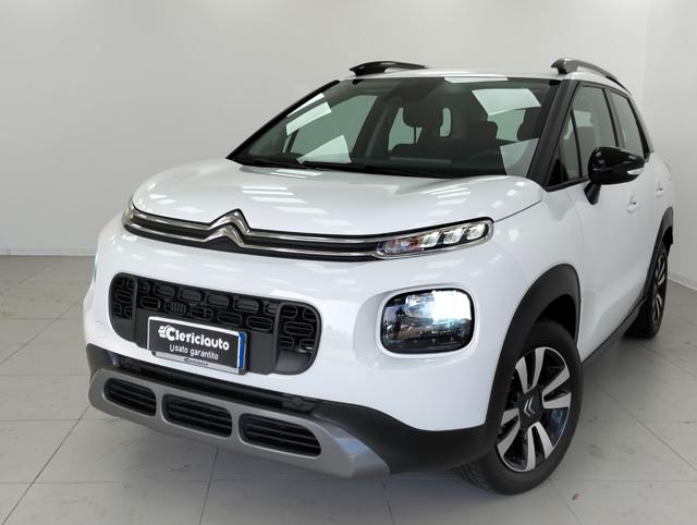 Citroen C3 Aircross BlueHDi 100 S&S Shine, del 2019, 113.500 km, in vendita a Lurate Caccivio (CO)