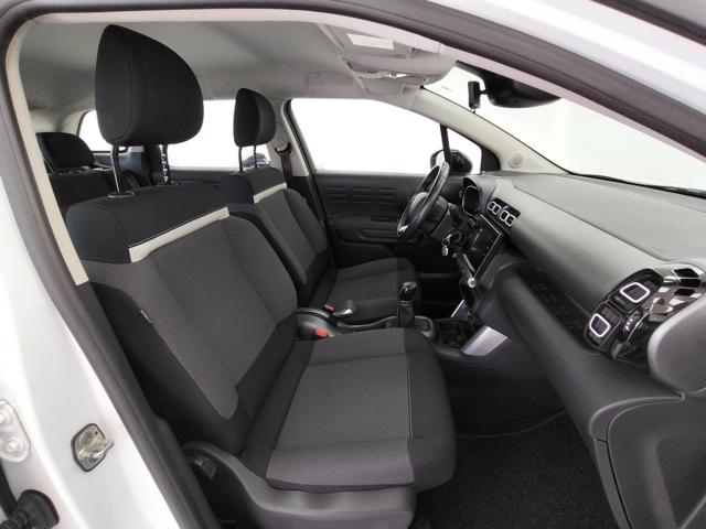 Citroen C3 Aircross BlueHDi 100 S&S Shine - foto 3 di 4