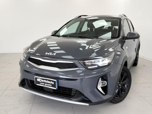 Kia Stonic 1.2 DPI ECO GPL Style, del 2022, 68.400 km, in vendita a Lurate Caccivio (CO)