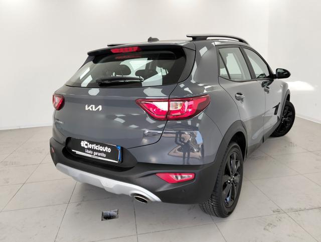 Kia Stonic 1.2 DPI ECO GPL Style - foto 2 di 4