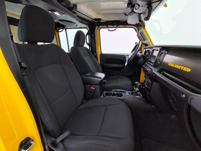 Jeep Wrangler Unlimited 2.2 Mjt II Sport - foto 3 di 4