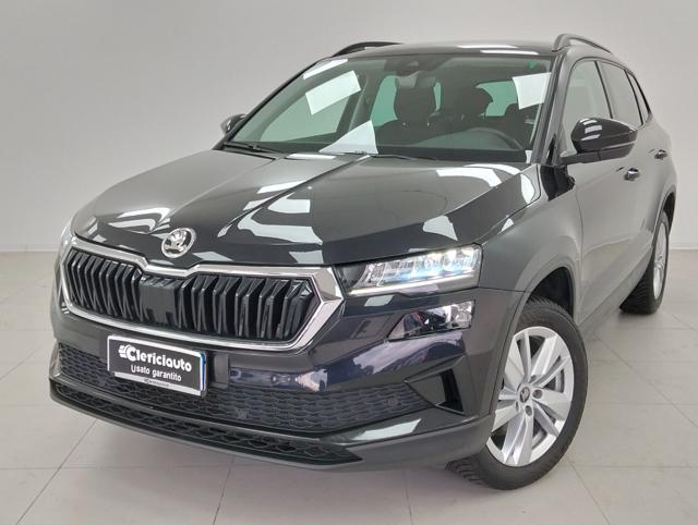 Skoda Karoq 2.0 TDI SCR DSG Executive, del 2025, 20.000 km, in vendita a Lurate Caccivio (CO)