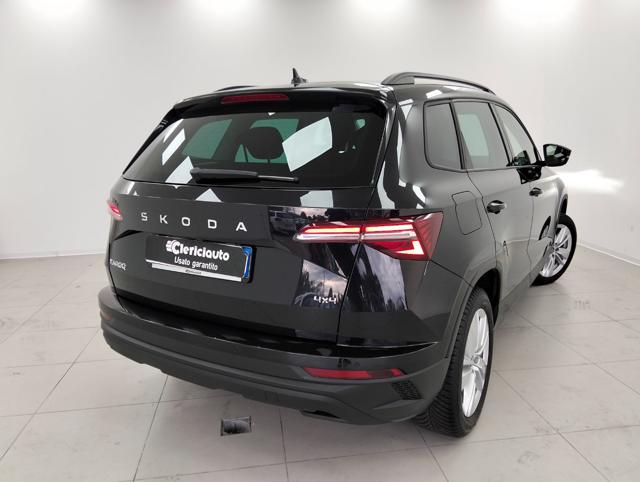 Skoda Karoq 2.0 TDI SCR DSG Executive - foto 2 di 4