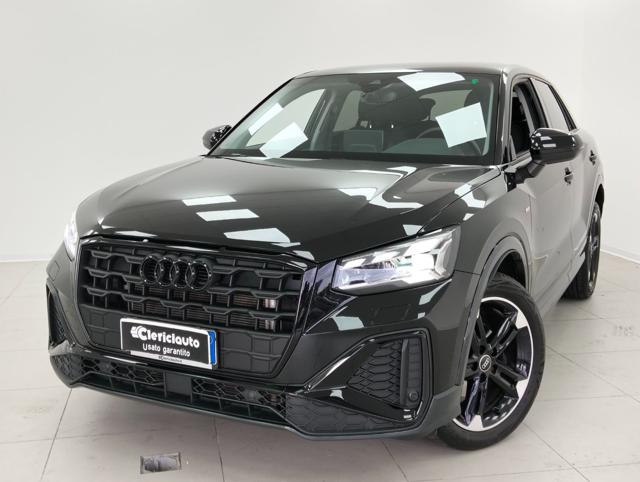 Audi Q2 35 TFSI S tronic S line Edition, del 2024, 34.200 km, in vendita a Lurate Caccivio (CO)