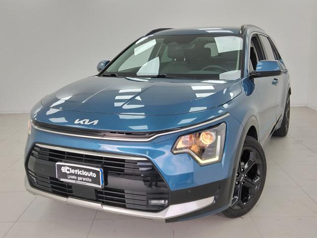 Kia Niro 1.6 GDi DCT HEV Style, del 2023, 63.700 km, in vendita a Lurate Caccivio (CO)