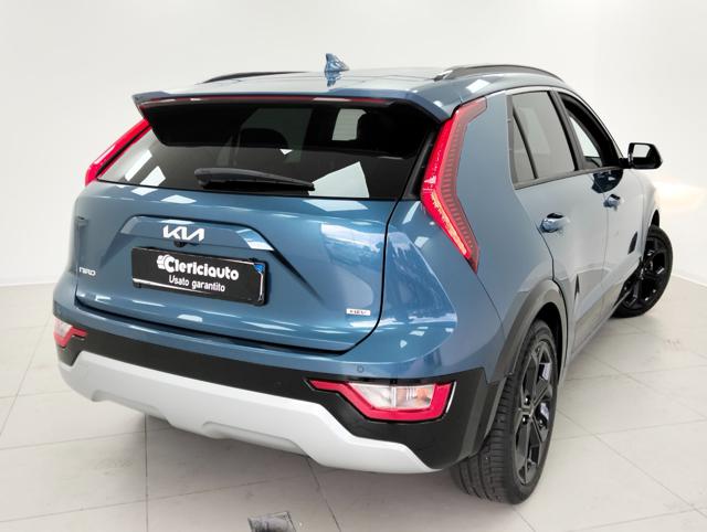 Kia Niro 1.6 GDi DCT HEV Style - foto 2 di 4