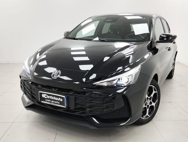 MG MG3 1.5 Hybrid+ Luxury, del 2025, 28.100 km, in vendita a Lurate Caccivio (CO)