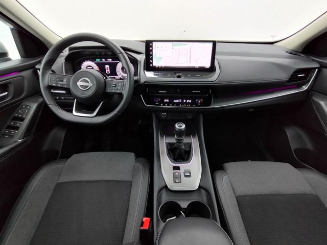 Nissan Qashqai MHEV 140 CV N-Connecta - foto 4 di 4