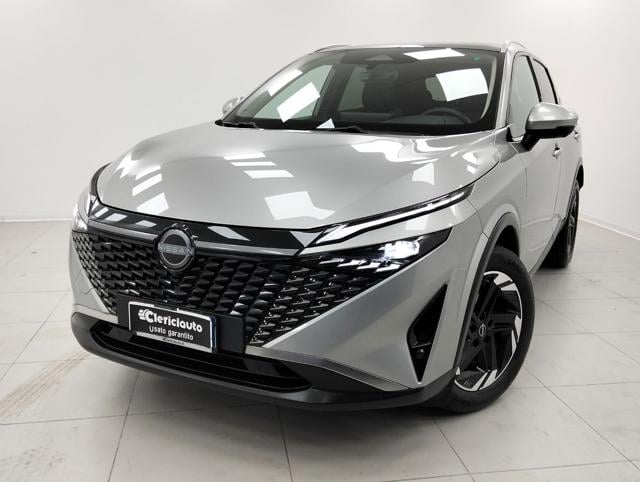 Nissan Qashqai MHEV 140 CV N-Connecta, del 2025, 14.500 km, in vendita a Lurate Caccivio (CO)