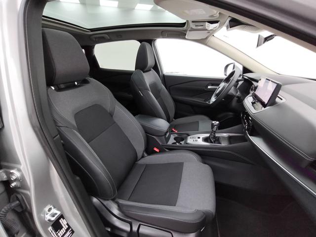 Nissan Qashqai MHEV 140 CV N-Connecta - foto 3 di 4