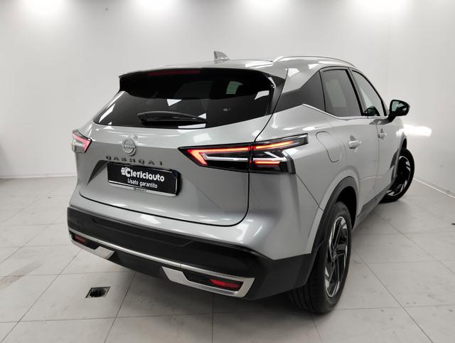 Nissan Qashqai MHEV 140 CV N-Connecta - foto 2 di 4
