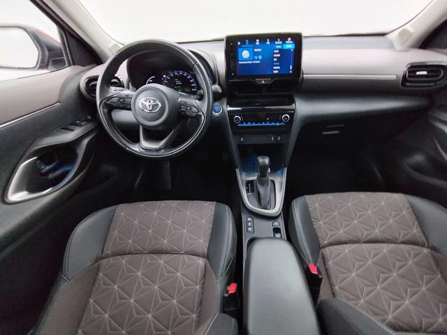 Toyota Yaris Cross 1.5 Hybrid 5p. E-CVT Lounge - foto 4 di 4