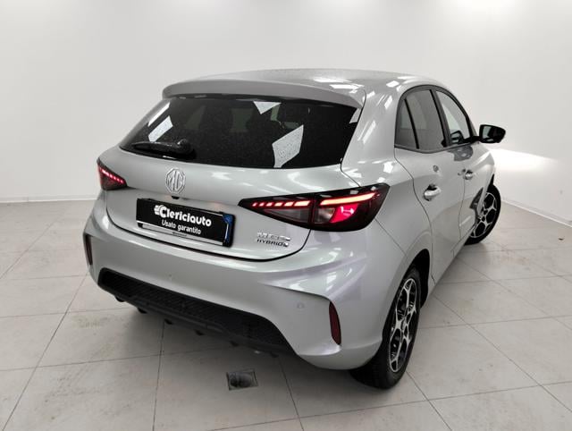 MG MG3 1.5 Hybrid+ Luxury - foto 2 di 4