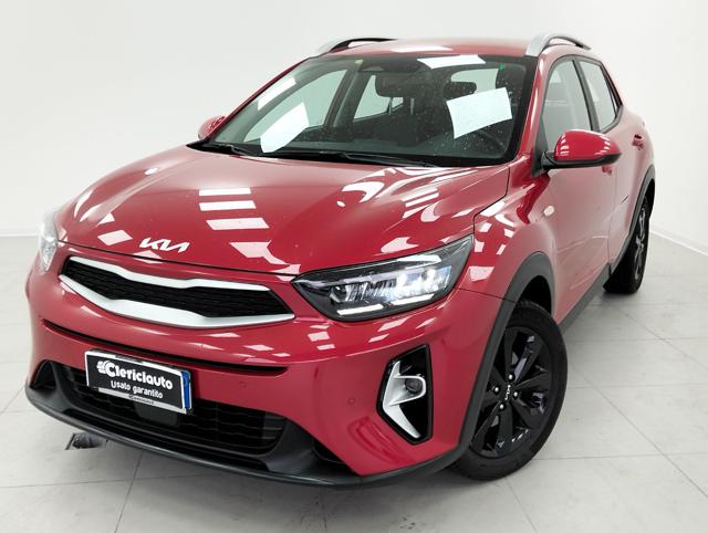 Kia Stonic 1.2 DPI Style, del 2022, 82.350 km, in vendita a Lurate Caccivio (CO)