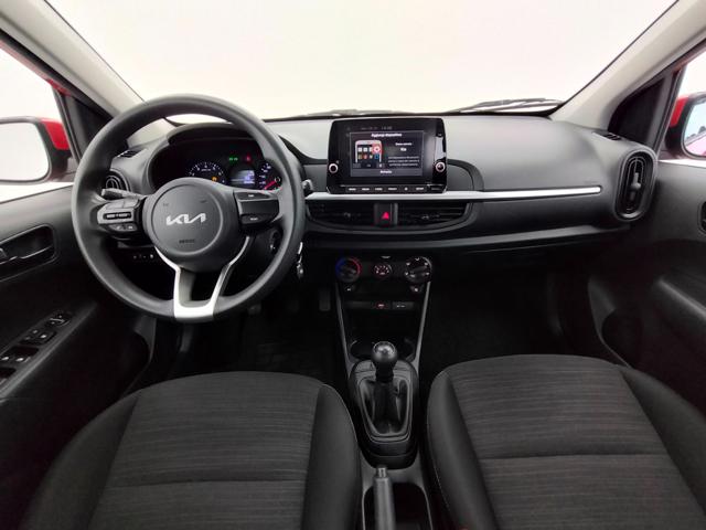Kia Picanto 1.0 12V GPL 5 porte Urban - foto 4 di 4