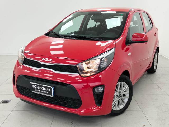 Kia Picanto 1.0 12V GPL 5 porte Urban, del 2022, 85.400 km, in vendita a Lurate Caccivio (CO)