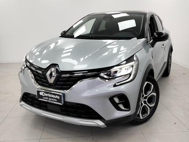 Renault Captur Full Hybrid E-Tech 145 CV Intens, del 2022, 38.700 km, in vendita a Lurate Caccivio (CO)
