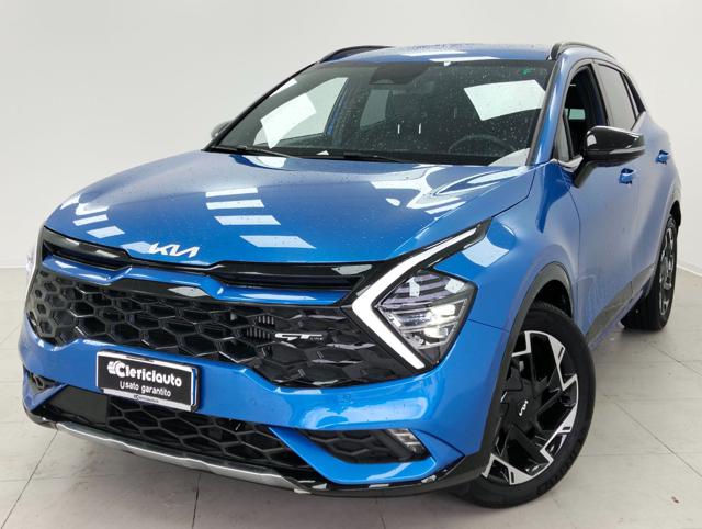 Kia Sportage 1.6 TGDi PHEV AWD AT GT-line, del 2022, 47.300 km, in vendita a Lurate Caccivio (CO)