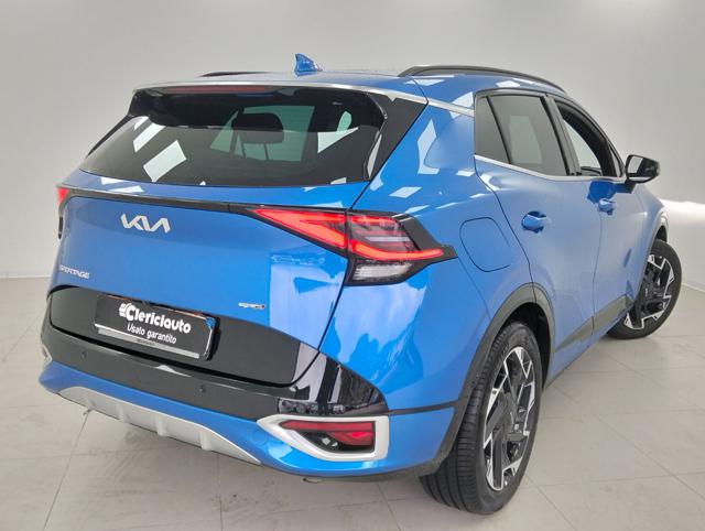 Kia Sportage 1.6 TGDi PHEV AWD AT GT-line - foto 2 di 4