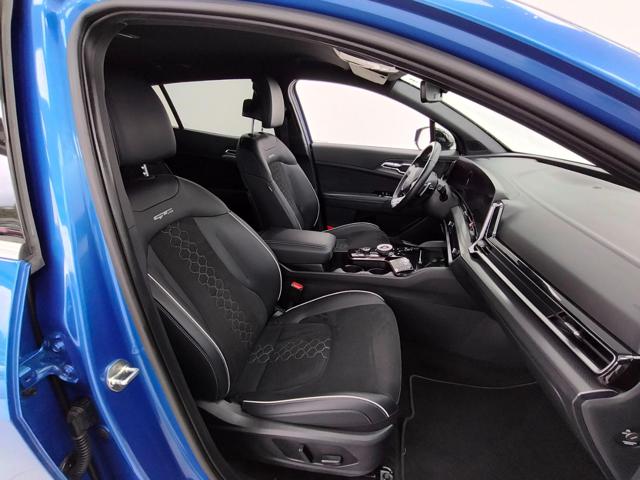 Kia Sportage 1.6 TGDi PHEV AWD AT GT-line - foto 3 di 4