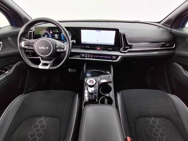 Kia Sportage 1.6 TGDi PHEV AWD AT GT-line - foto 4 di 4