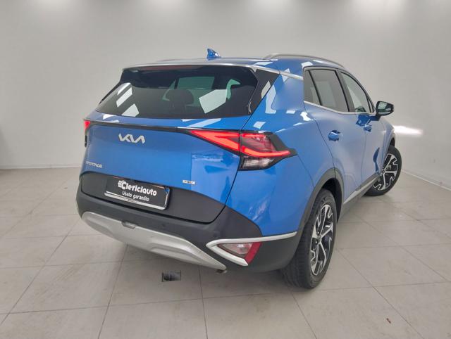 Kia Sportage 1.6 TGDi HEV Style AUTO - foto 2 di 4