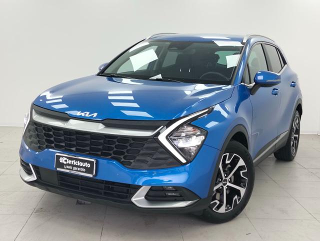 Kia Sportage 1.6 TGDi HEV Style AUTO, del 2023, 66.700 km, in vendita a Lurate Caccivio (CO)
