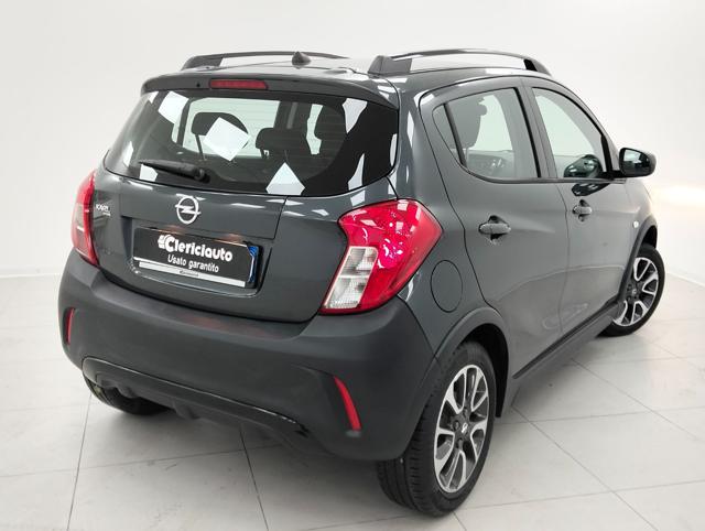 Opel Karl Rocks 1.0 73 CV - foto 2 di 4