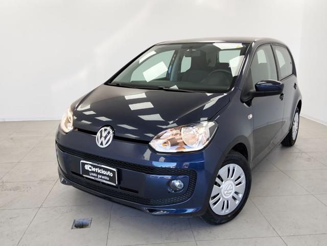 Volkswagen up! 1.0 75 CV 5 porte move up! ASG, del 2015, 67.100 km, in vendita a Lurate Caccivio (CO)