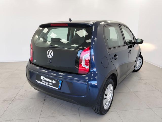 Volkswagen up! 1.0 75 CV 5 porte move up! ASG - foto 2 di 4