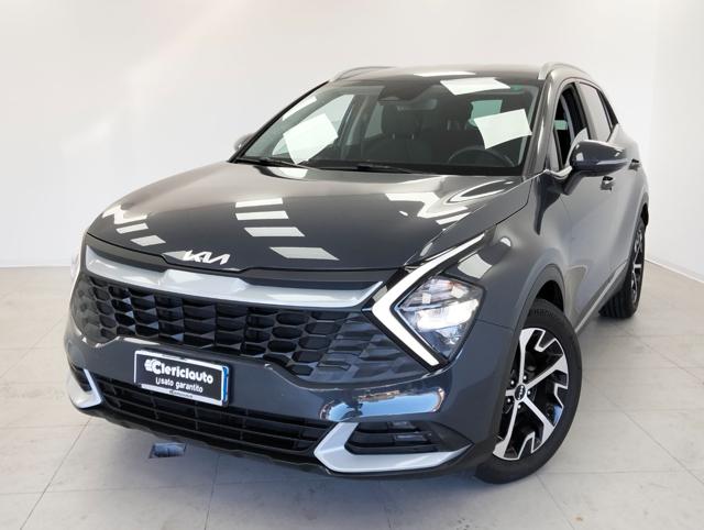 Kia Sportage 1.6 CRDi MHEV Style, del 2023, 98.100 km, in vendita a Lurate Caccivio (CO)