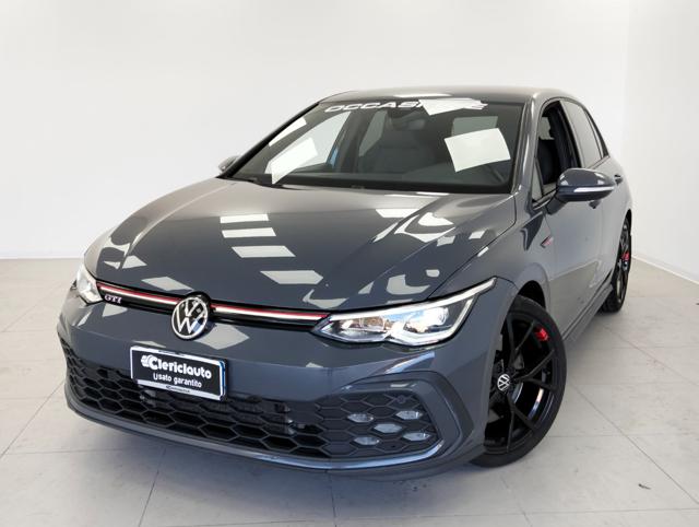 Volkswagen Golf 2.0 TSI DSG GTI, del 2021, 87.200 km, in vendita a Lurate Caccivio (CO)