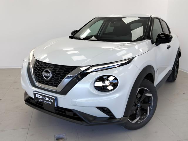 Nissan Juke 1.0 DIG-T 114 CV Acenta usato a LURATE CACCIVIO