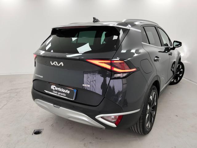 Kia Sportage 1.6 TGDi PHEV AWD AT Style - foto 2 di 18