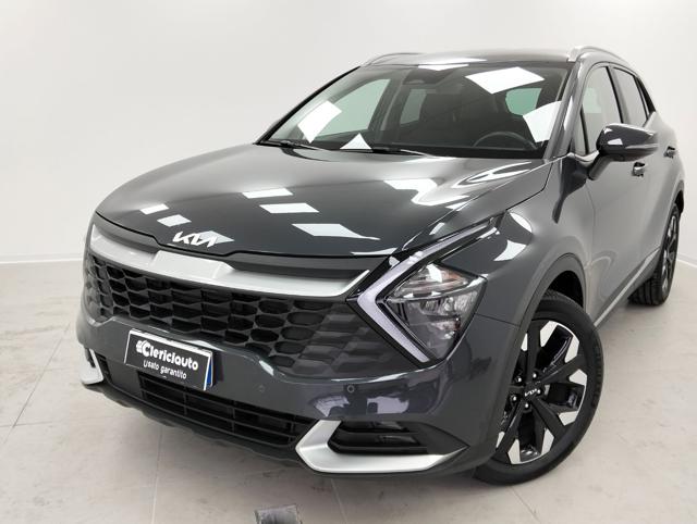 Kia Sportage 1.6 TGDi PHEV AWD AT Style usato a LURATE CACCIVIO