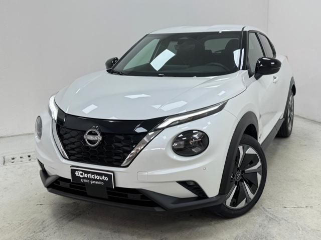 Nissan Juke 1.0 DIG-T 114 CV DCT N-Connecta usato a LURATE CACCIVIO